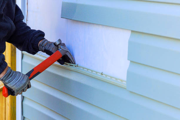 Reliable Siding Repair contractor in Brighton, CO by Creative Siding